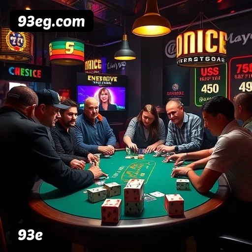 Streaming 4K no cassino ao vivo da 93e